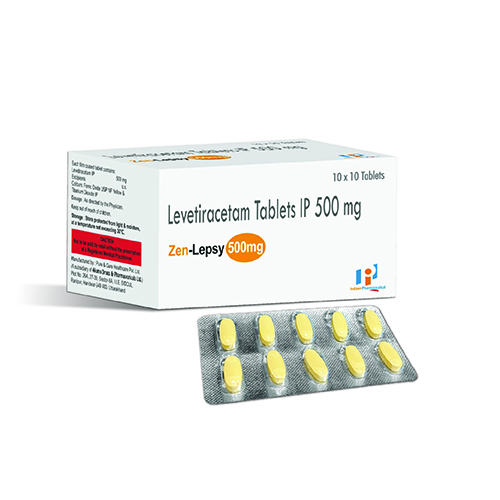 ZEN-LEPSY 500 Tablets