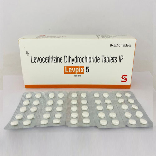 LEVPIX-5 Tablets