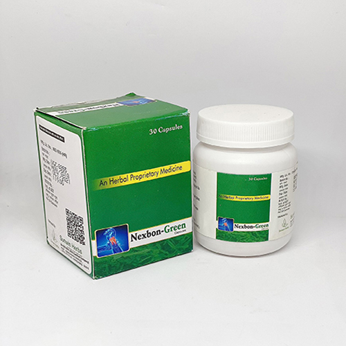 NEXBON GREEN Capsules