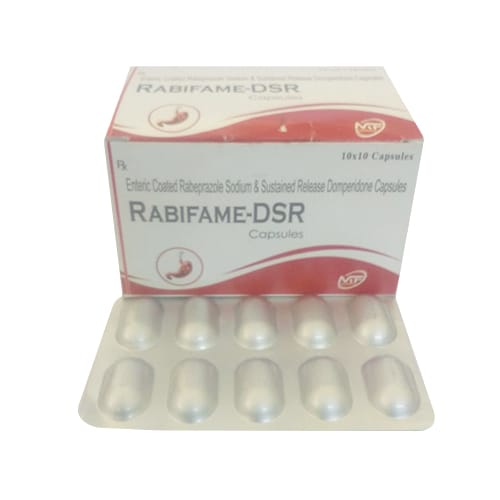 RABIFAME-DSR Capsules