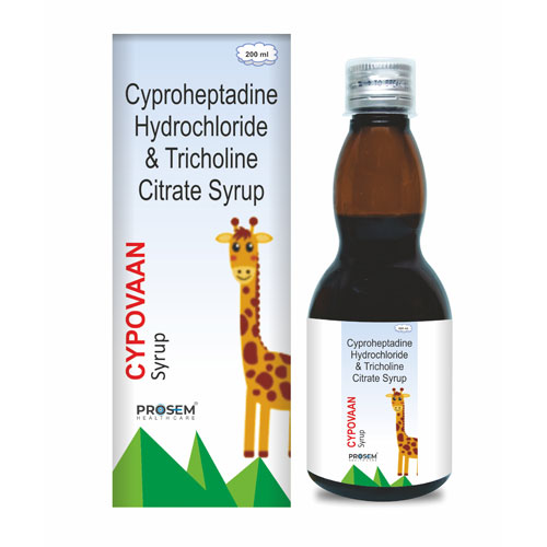 CYPOVAAN-Syrups