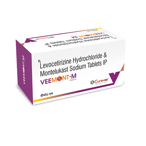 VEEMONT-M Tablets
