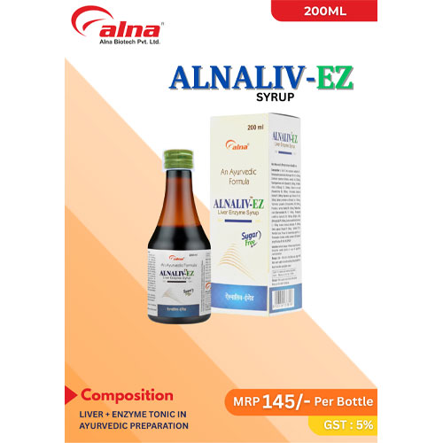 ALNALIV-EZ SYRUP