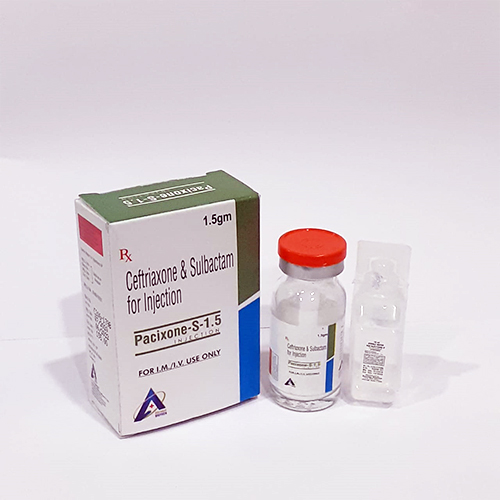 PACIXONE-S 1.5gm Injection
