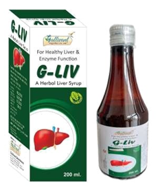 G-Liv Syrup