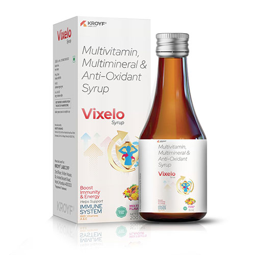 Vixelo Syrup