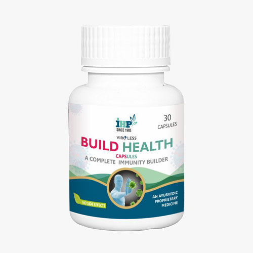 Buildhealth-Viro Less Capsules