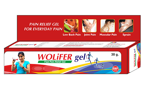 Wolifer Gel