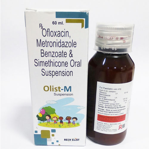 Olist-M Suspension