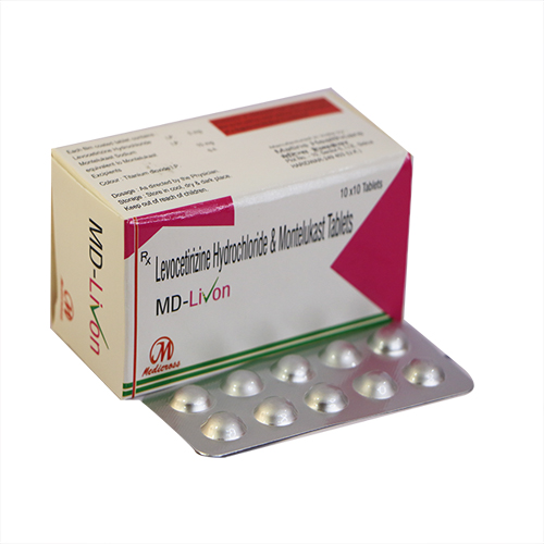 MD-LIVON Tablets