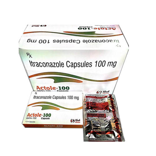 ACTOLE-100 Capsules