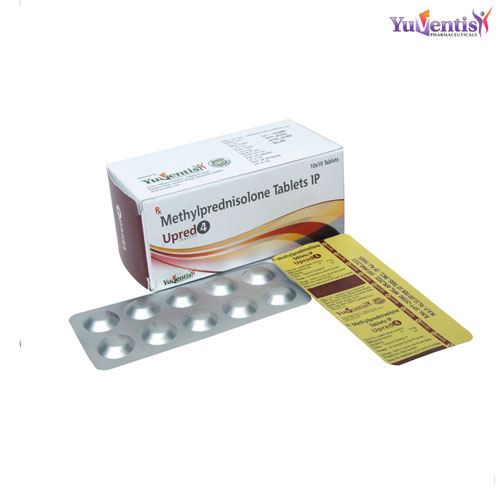 Upred 4 Tablets