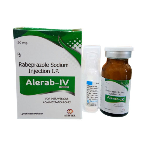 ALERAB-IV INJECTION