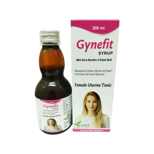 GYNEFIT Syrup