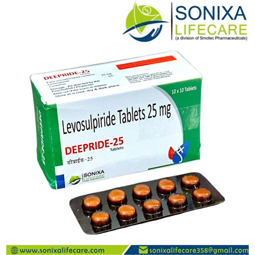 DEEPRIDE-25 TABLETS