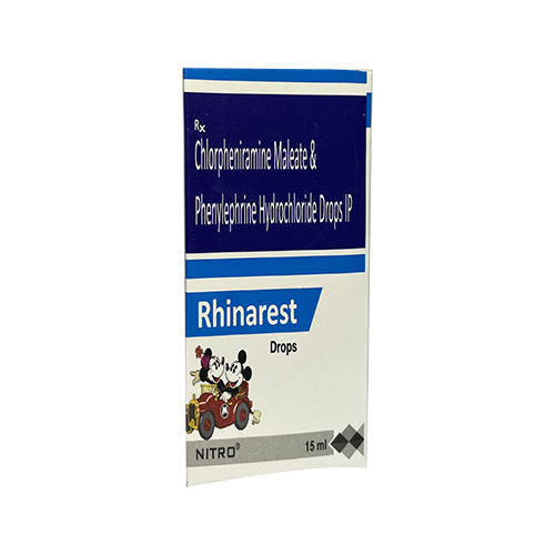 RHINAREST Oral Drops