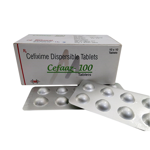 CEFAAZ-100 Tablets