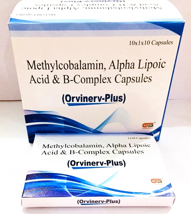 ORVINERV-PLUS CAPSULE