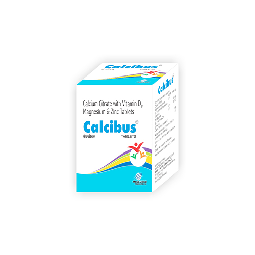 CALCIBUS Tablets