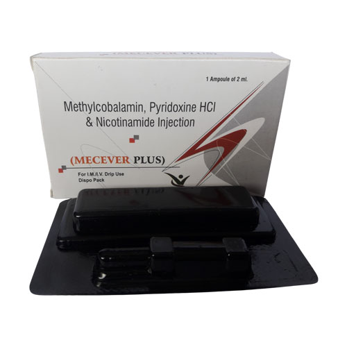 MECEVER-PLUS INJECTION