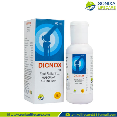DICNOX OIL