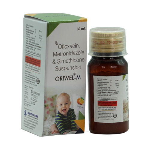 ORIWEL®-M SYRUP