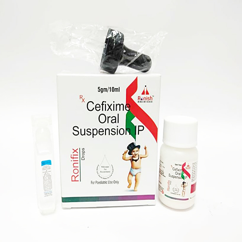 RONIFIX™ 25 ORAL DROPS