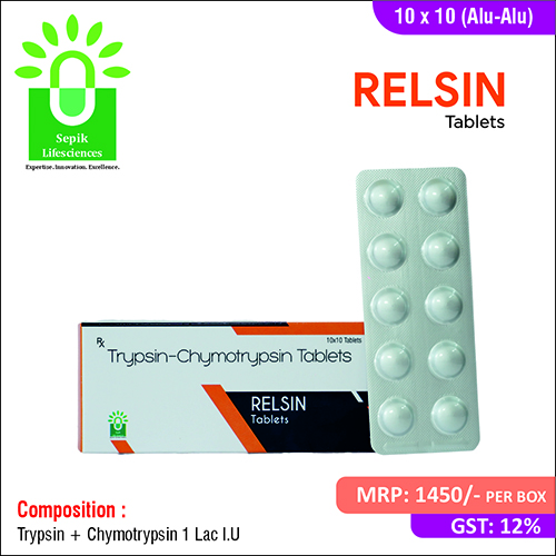 RELSIN TABLETS