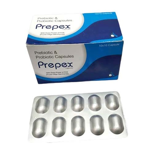 PREPEX Capsules