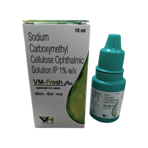 VM-FRESH Plus Eye Drops 