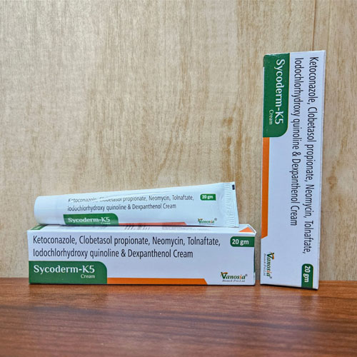 SYCODERM-K5 CREAM