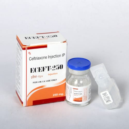 ECEFT-250 Injection
