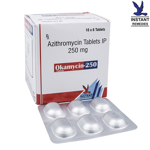 Okamycin-250 Tablets