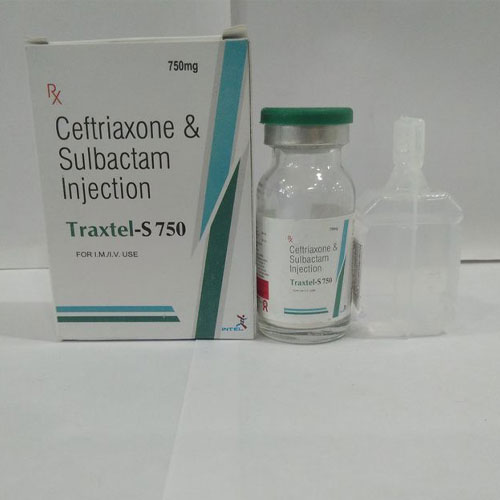 TRAXTEL-S 750 INJECTION