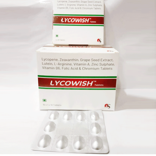 LYCOWISH Tablets