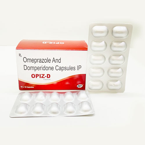 OPIZ-D Capsules