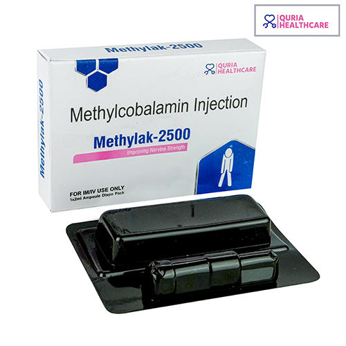 METHYLAK-2500 Injection
