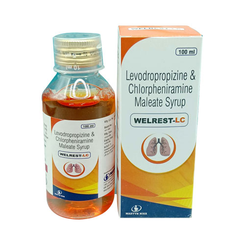 WELREST-LC SYRUP