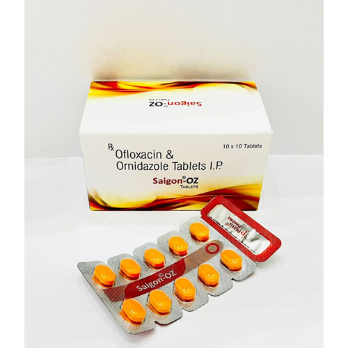 SAIGON-OZ Tablets