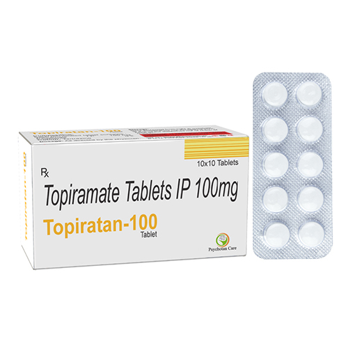 TOPIRATAN-100 TABLETS