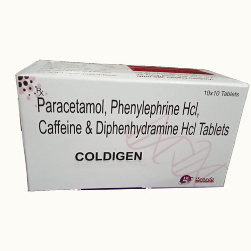 COLDIGEN Tablets