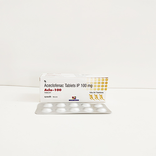 ACLO-100 Tablets