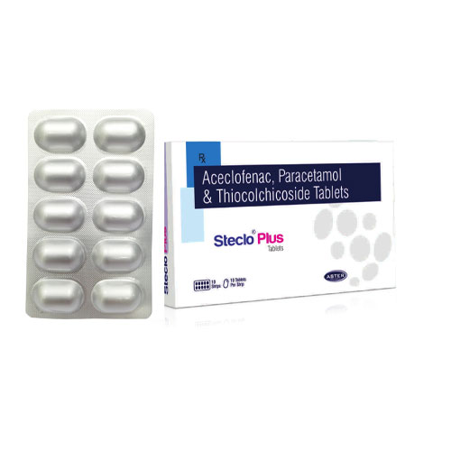STECLO-PLUS TABLETS