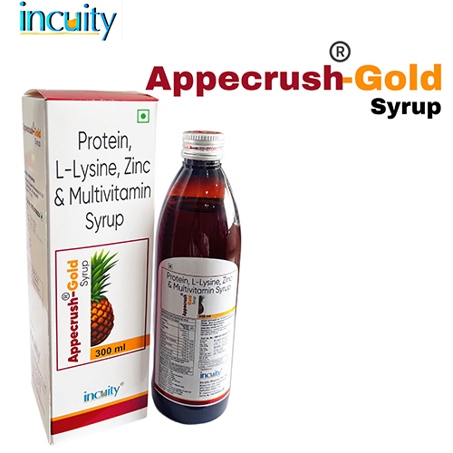 APPECRUSH-Syrup