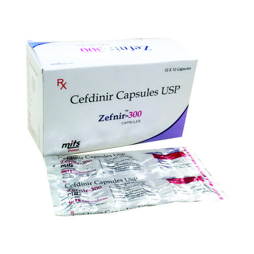 ZEFNIR-300 Capsules