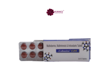 COBAZINC CZS Tablets