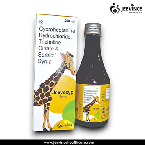 JEEVOCYP SYRUP