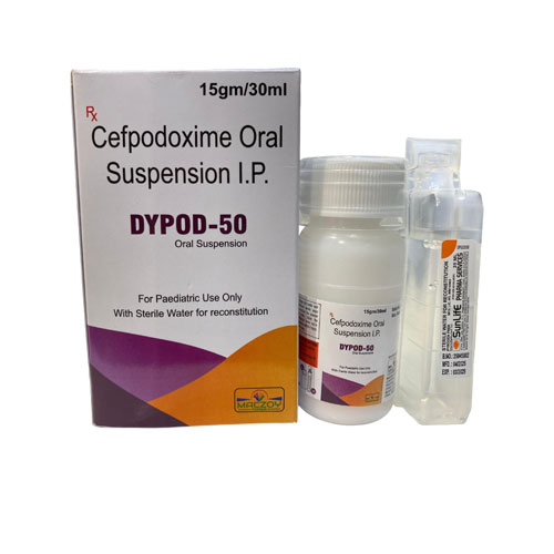 DYPOD-50 DRY SYRUP