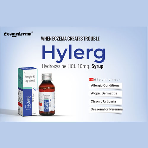 Hylerg Syrup