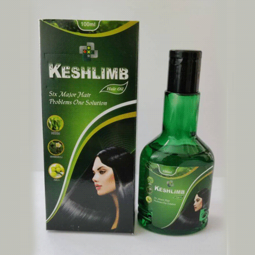 KESHLIMB Hair Oil